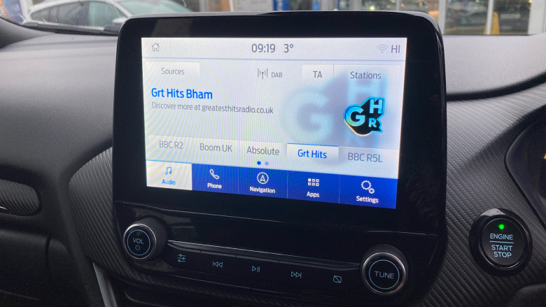 Ford Puma 1.0 EcoBoost Hybrid mHEV ST-Line X 5dr Petrol Hatchback